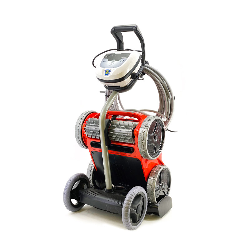 ROBOT LIMPIA PISCINAS ZODIAC VORTEX FR 5480 IQ 4WD - Imagen 7