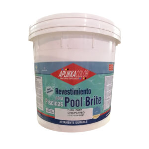 POOL DUST – PUENTE ADHERENTE TINETA.