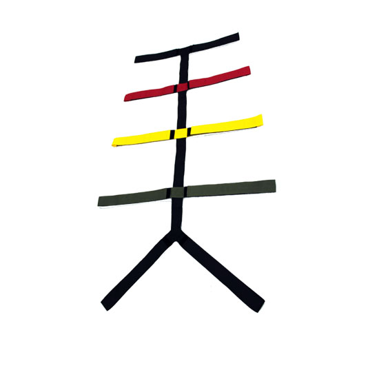 CAMILLA DE RESCATE INCLUYE INMOVILIZADOR DE CUELLO Y CORREAS DE SEGURIDAD - Imagen 4