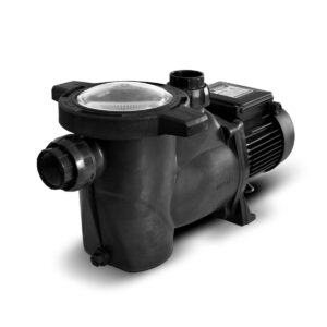 BOMBA 3/4 HP MONOFÁSICA BAP MOTOR ITALIANO VULCANO