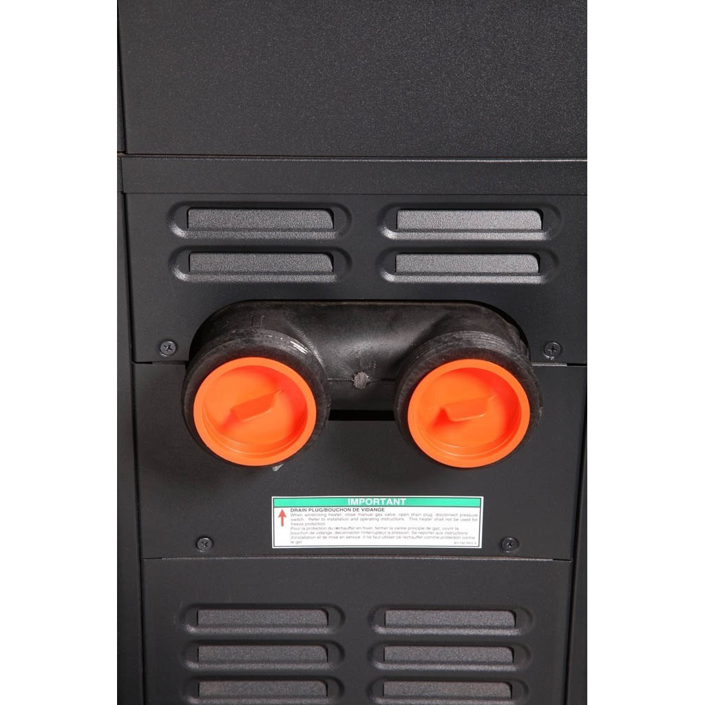 CALEFACTOR GAS M156A GN 150.000 BTU / 44kW RHEEM - Imagen 3