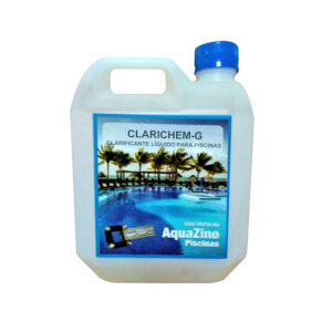 DECANTADOR CLARIFICANTE CLARICHEM-G 2 LITROS