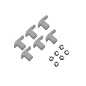 CONJUNTO CLIPS (FOCO 07844) 4403010306 ASTRALPOOL