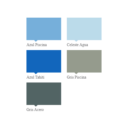 PINTURA PISCINA PLASTIPISCINAS33 GL CHILCORROFIN - Imagen 2