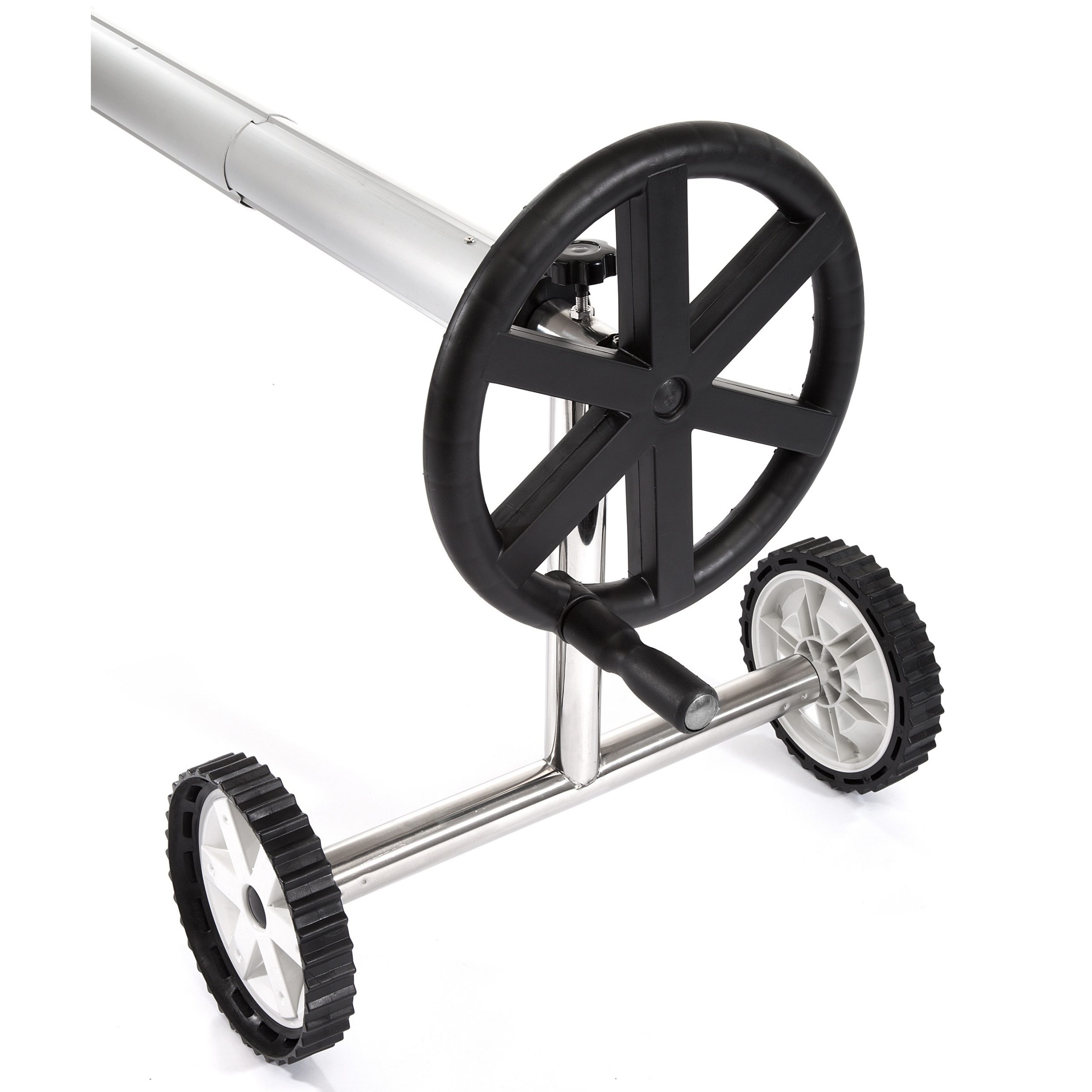 ENROLLADOR CUBIERTA PISCINA YUK-1820 YUKON - Imagen 2