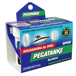 ADHESIVO PEGATANKE BLANCO