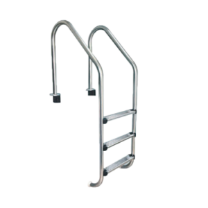 ESCALERA 3 PELDAÑOS YUK-S203