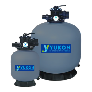 FILTRO ARENA 8 M3/H PG-450 YUKON