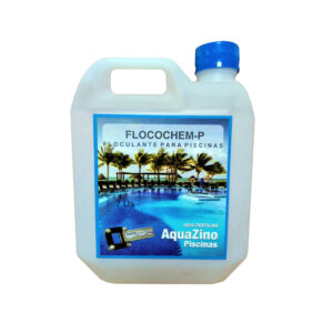FLOCULANTE CLARIFICANTE FLOCOCHEM-P 2 LITROS