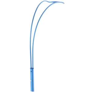 GARFIO METÁLICO RESCATE PARA PÉRTIGA