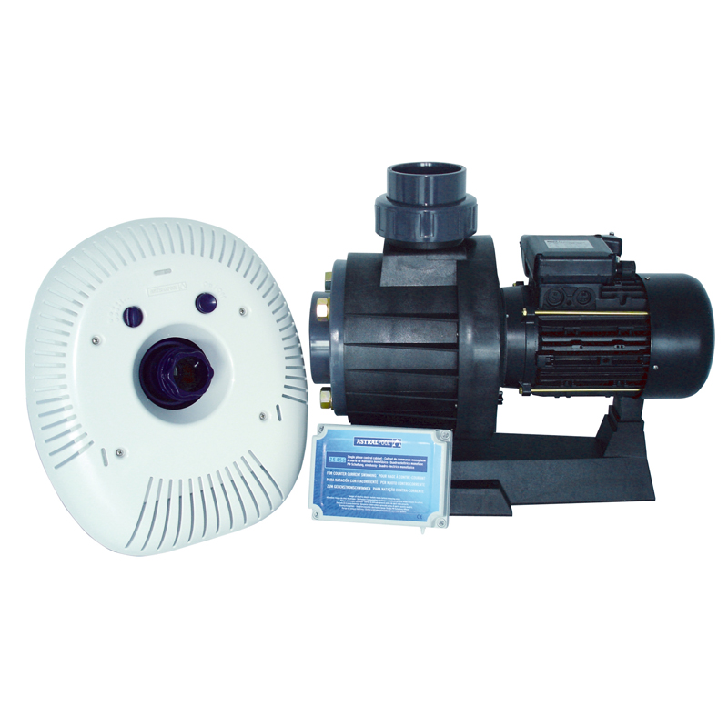 EQUIPO NADO CONTRACORRIENTE MARLIN 3CV III 35376 ASTRALPOOL - Imagen 2