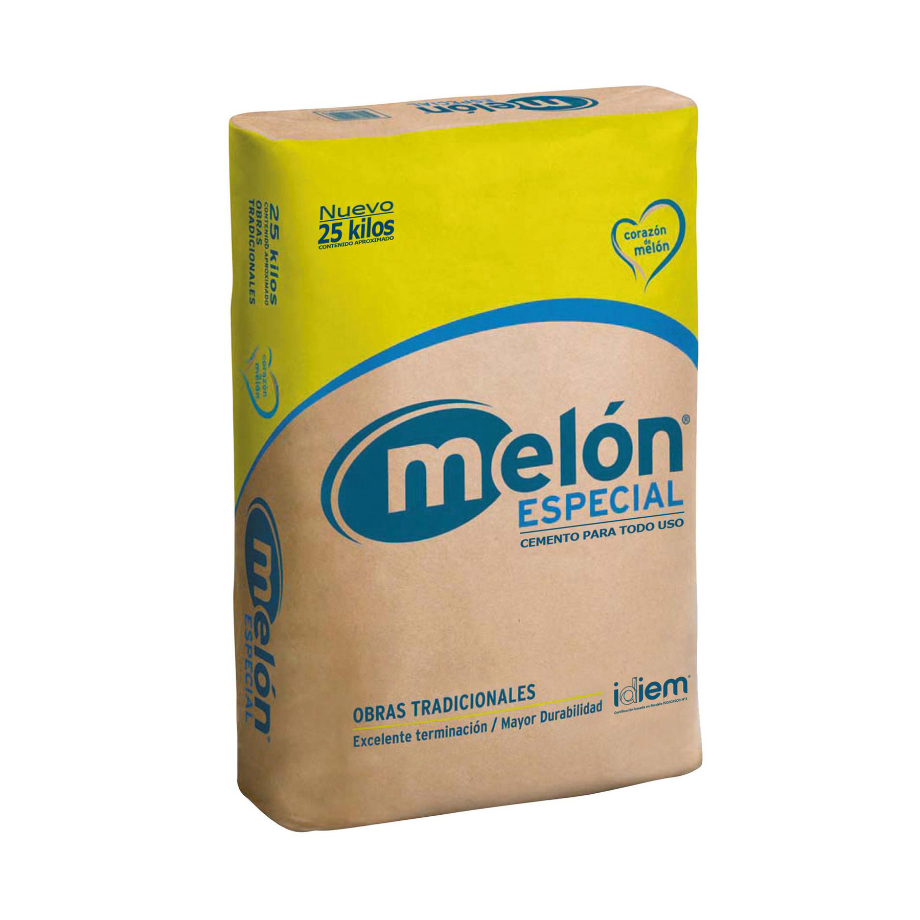 CEMENTO 25 KILOS MELON