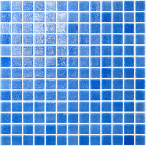 MOSAICO NIEBLA AZUL 54399 25X25MM CAJA TOGAMA