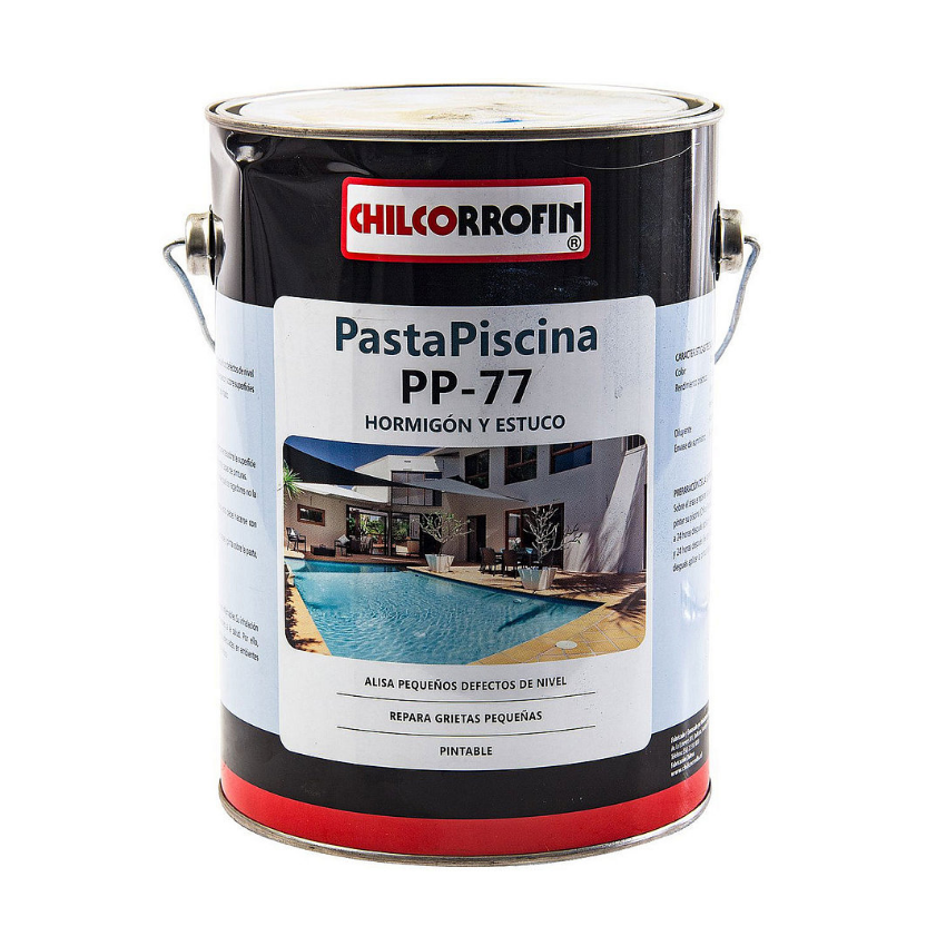 PASTA PISCINA 7 KILOS CHILCORROFIN