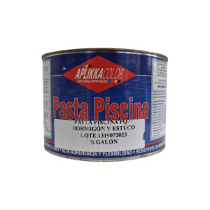 PASTA PISCINA 1/2 GALON BLANCO INVIERNO APLIKKA