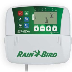 PROGRAMADOR 6 ESTACIONES INT RZ6I 230V (ESP-RZ) RAIN BIRD