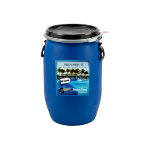 ALGUICIDA CLARIFICANTE PISCICHEM-S 60 LITROS