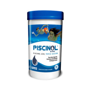 CLORO GRANULADO TRIPLEACCIÓN 1 KILO PISCINOL