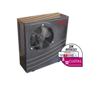 BOMBA DE CALOR PROCALOR II BPM700A ASTRALPOOL HASTA 58 M3