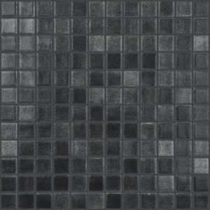 MOSAICO ANTIDESLIZANTE NIEBLA NEGRO 509AD 25X25MM CAJA VIDREPUR