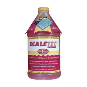 SCALETEC PLUS 1.89 LT DESCALCIFICADOR Y QUITAMANCHAS EASY&CARE
