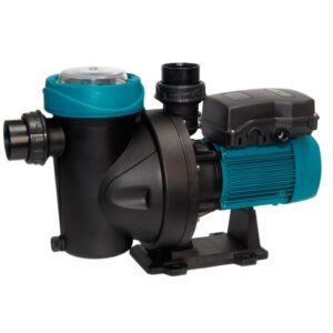 BOMBA 1 HP MONOFÁSICA SILEN I 100 ESPA