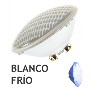 SILVIN LED PAR-56 BLANCO FRÍO 18W 12V YUKON