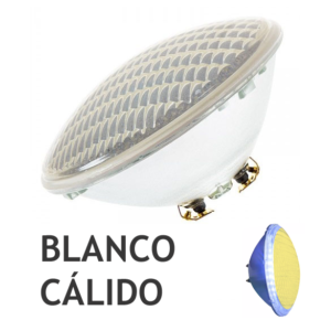 SILVIN LED PAR-56 BLANCO CÁLIDO 18W 12V YUKON