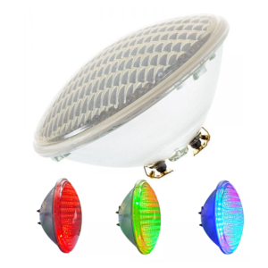 SILVIN LED PAR-56 RGB (COLORES) 12W 12V YUKON