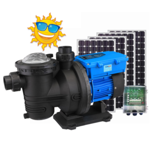 KIT BOMBA SOLAR FLOWMAK SSP15-500 + ACCESORIOS