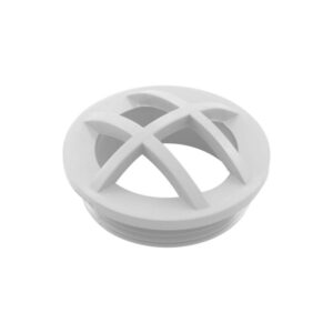 REJILLA PARA ASPIRACIÓN LATERAL 1 1/2 HE HAYWARD