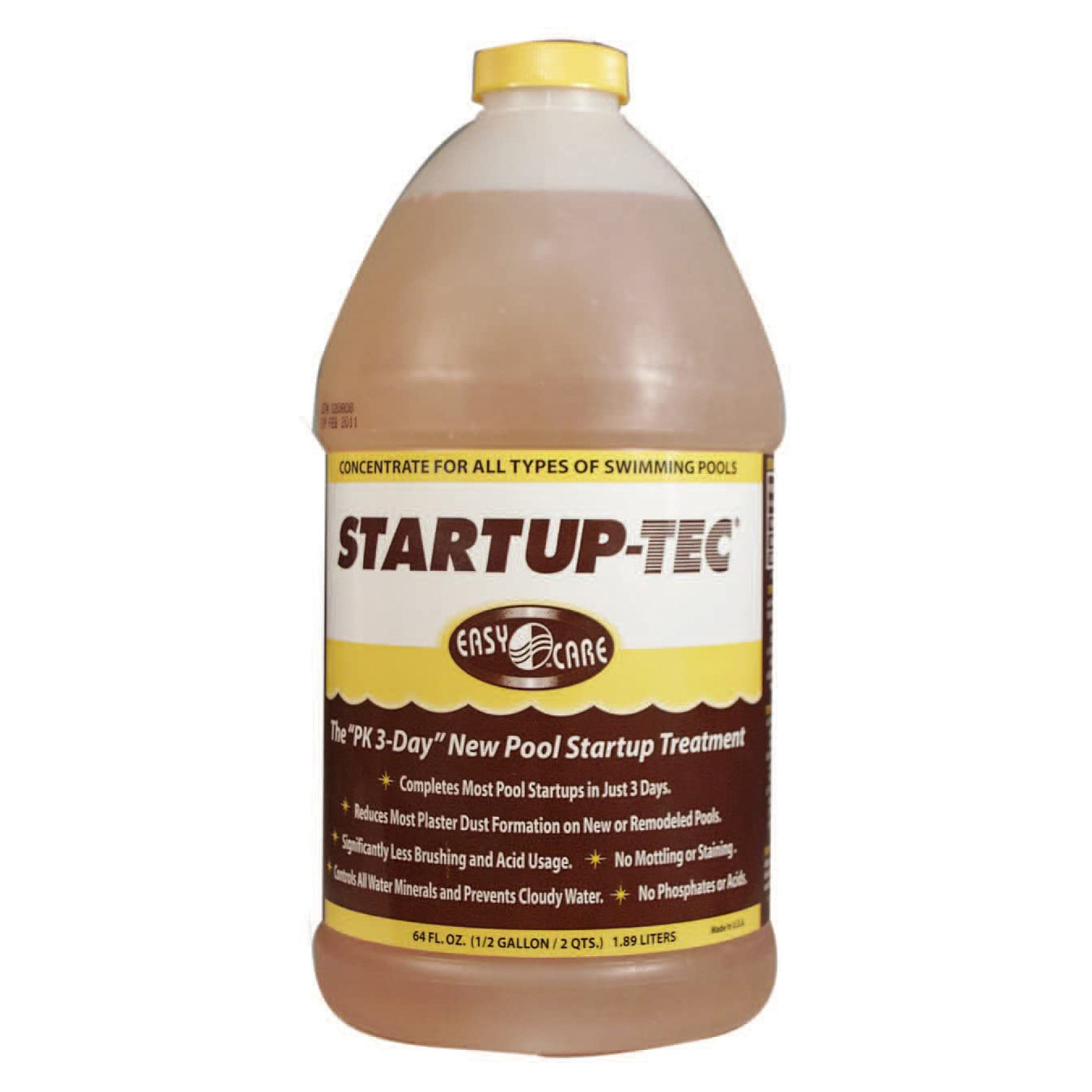 STARTUP PLUS 1.89 LT INICIAL POST REVESTIMIENTO EASY&CARE