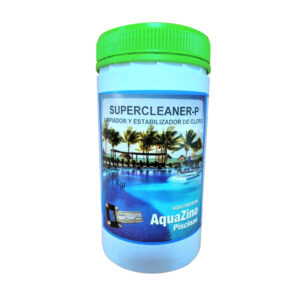 LIMPIADOR Y ESTABILIZADOR DE CLORO SUPERCLEANER-P