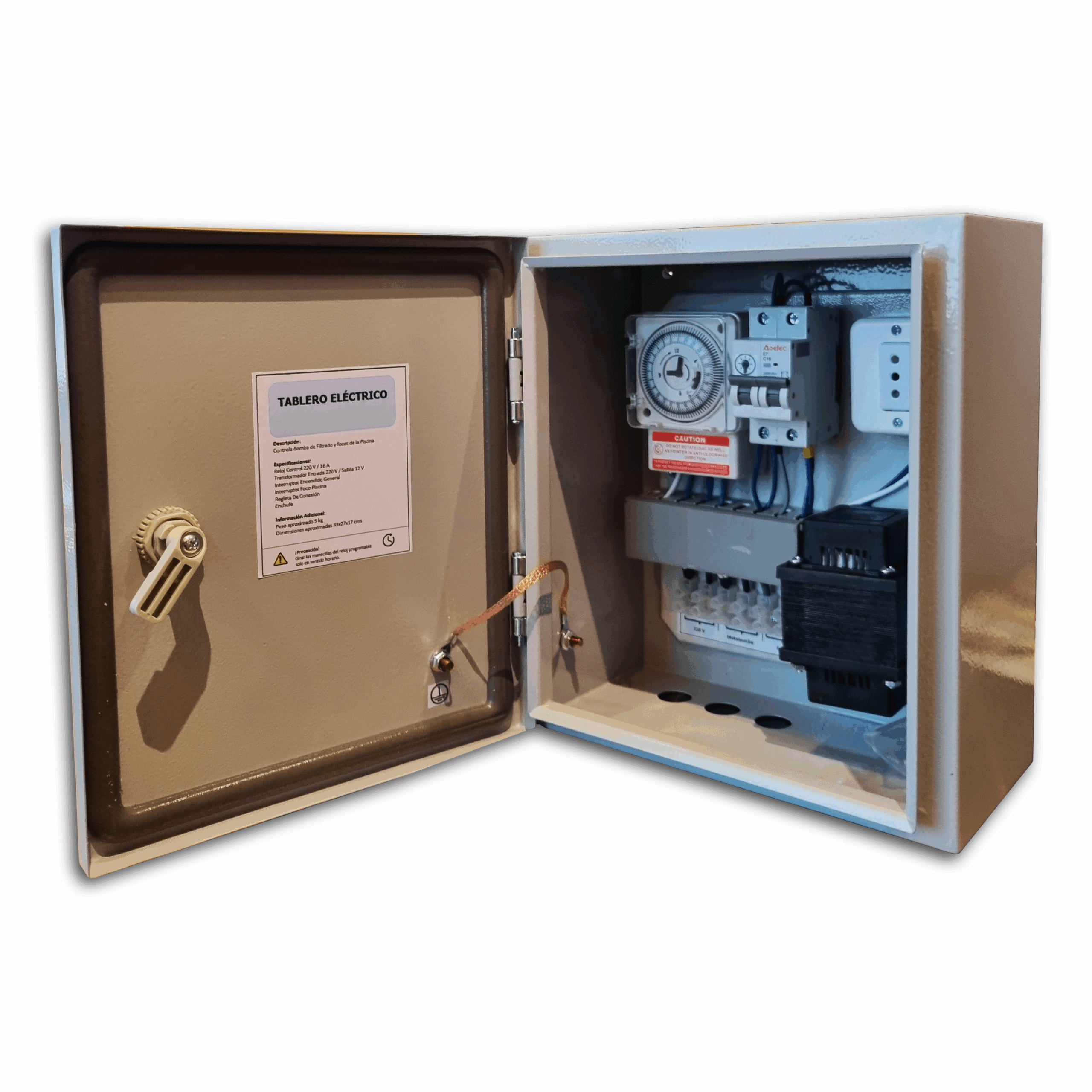 50W 12V YUKON - Imagen 2