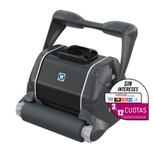 ROBOT LIMPIA PISCINAS TIGERSHARK XL-QC RC9990GEF HAYWARD