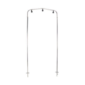 DUCHA TÚNEL 3 ROCIADORES ARCO 00100 ASTRALPOOL