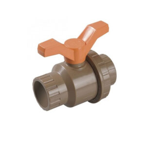 LLAVE PASO PVC 40MM TIGRE