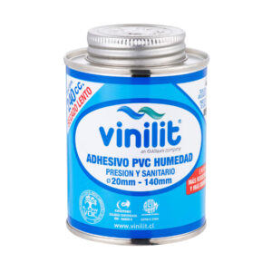 ADHESIVO PARA PVC 240CC SECADO LENTO VINILIT