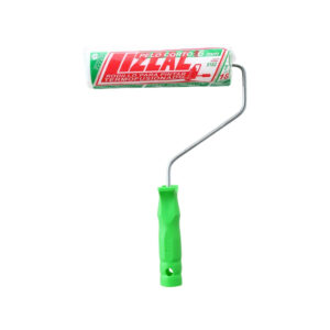 RODILLO FIBRA 6MM 18 CM VERDE LIZCAL